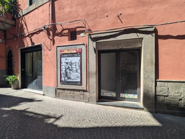 Aperture e chiusure nel centro storico di Viterbo, negozio per negozio