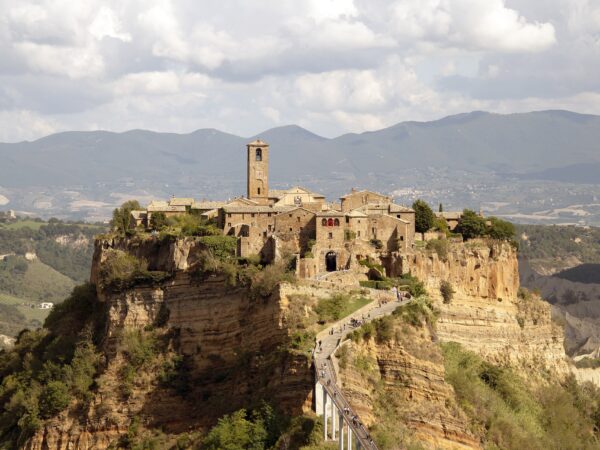 Terzo anno di fila, tre Chiavi Michelin per La Corte della Maestà di Civita di Bagnoregio
