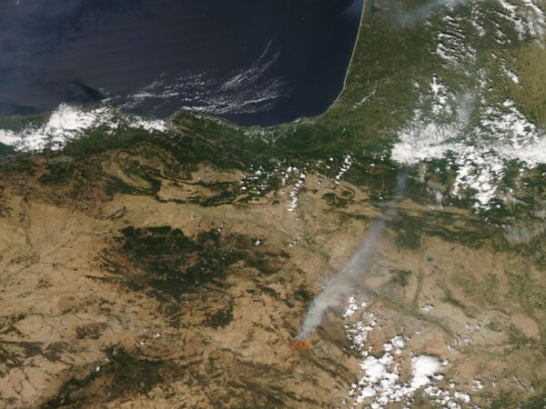 L’Europa brucia: è cominciata l’epoca dei mega-incendi