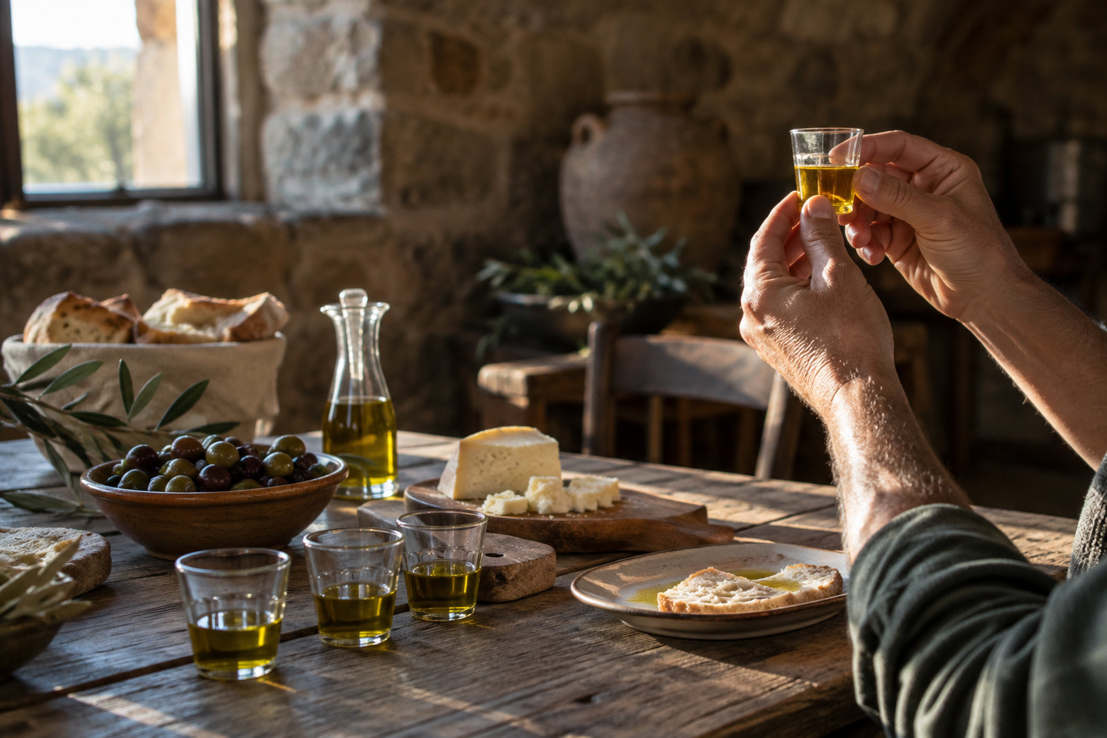 Cibo e consapevolezza