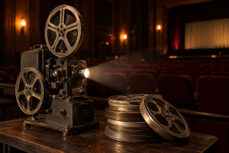 Luci spente, cuori accesi: il libro sul Cinema Teatro Nazionale di Viterbo