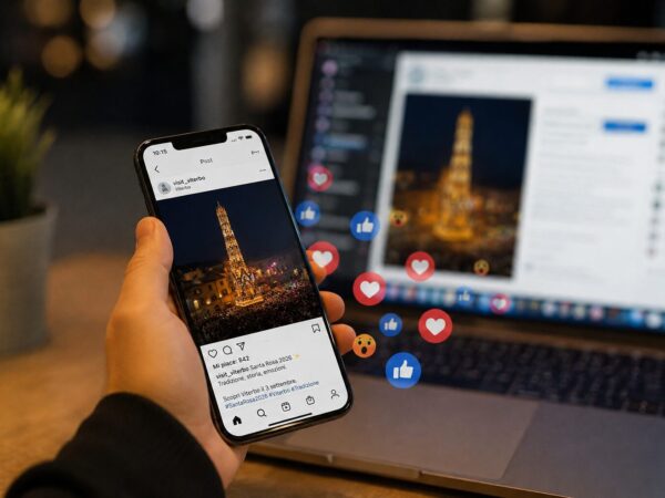 Milletrecento euro per un influencer, tre giorni prima del Trasporto