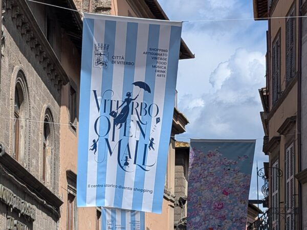 Viterbo Open Mall: il centro storico non deve imitare il centro commerciale