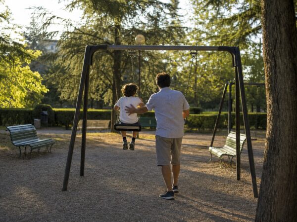 I lettori hanno detto: pari merito tra conciliazione lavoro-famiglia e spazi sicuri per i bambini