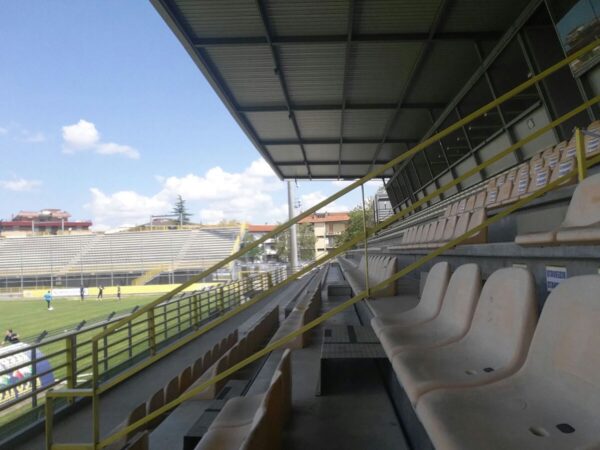 Stadio Rocchi, bando per la concessione della stagione 2026/2027: scadenza il 25 settembre