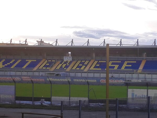Stadio Rocchi, il Comune di Viterbo cerca un gestore per la stagione 2026/2027