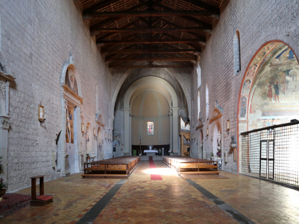 Santa Maria della Verità, accordo da un milione per mettere in sicurezza e restaurare il tetto
