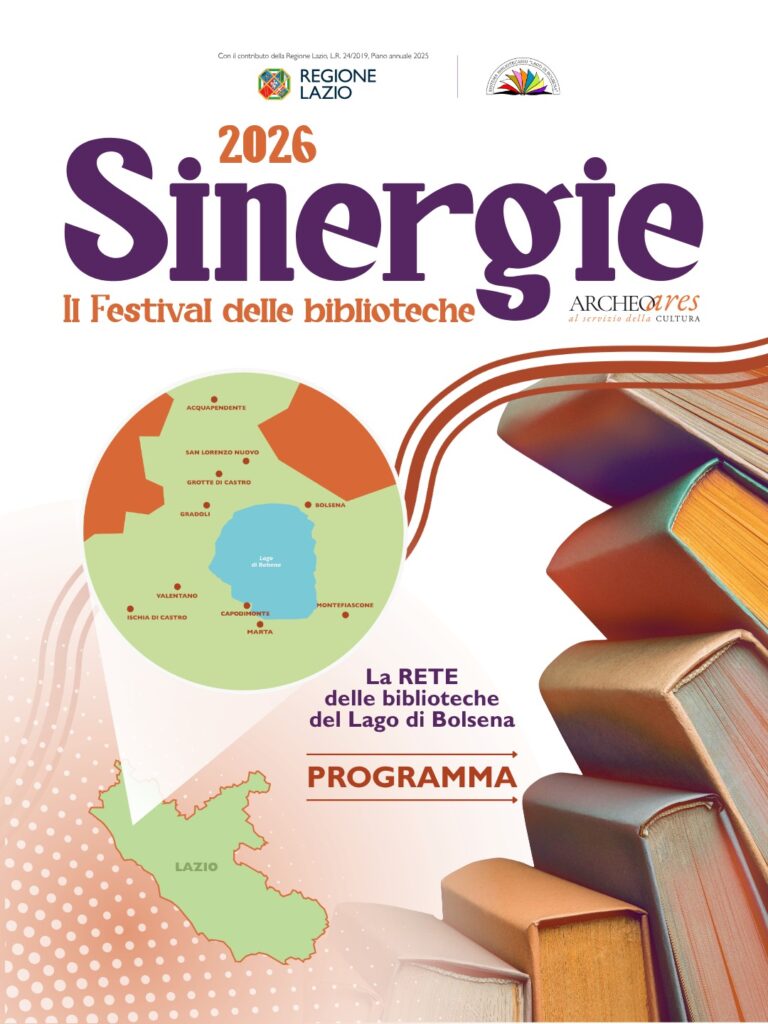 Sinergie, il «Pinocchio» di Teatro Null alla biblioteca di Bolsena