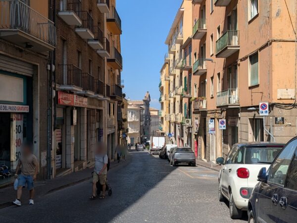 Traffico a Viterbo, le questioni aperte segnalate da un lettore: a che punto sono