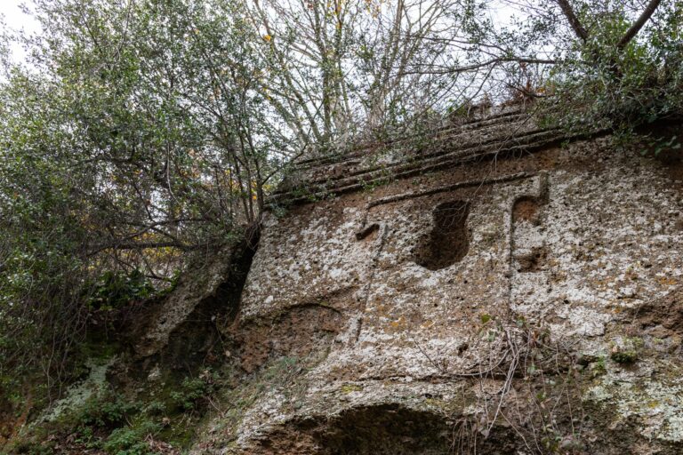 Escursione alle necropoli etrusche di Castel d’Asso e Poggio Giudio