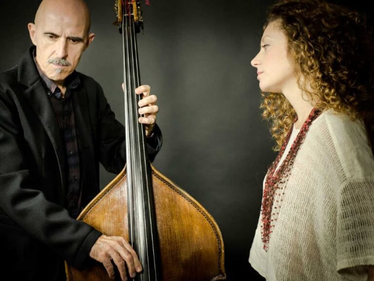 Jazz a Palazzo Altieri con Enzo Pietropaoli ed Eleonora Bianchini