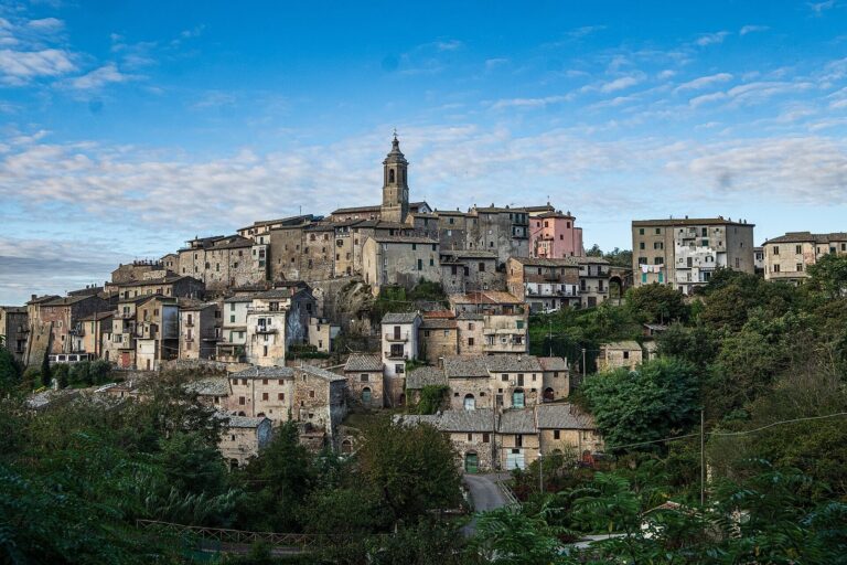 Sagra del Marrone di Latera