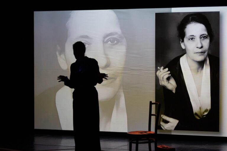 «Lise», la vita di Lise Meitner al Teatro San Leonardo