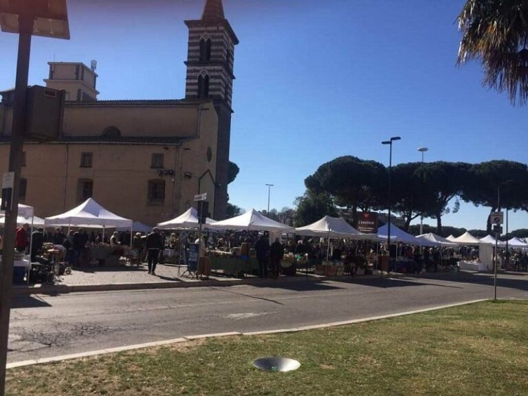 Mercatino dell’Antiquariato di Viterbo