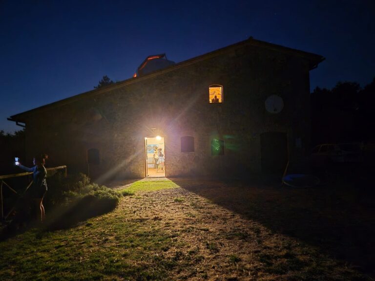 «Per un pugno di stelle», serata all’Osservatorio astronomico di Monte Rufeno